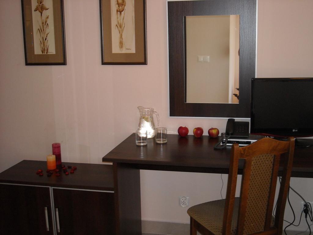 Hotel Walter Stary Toruń Szoba fotó