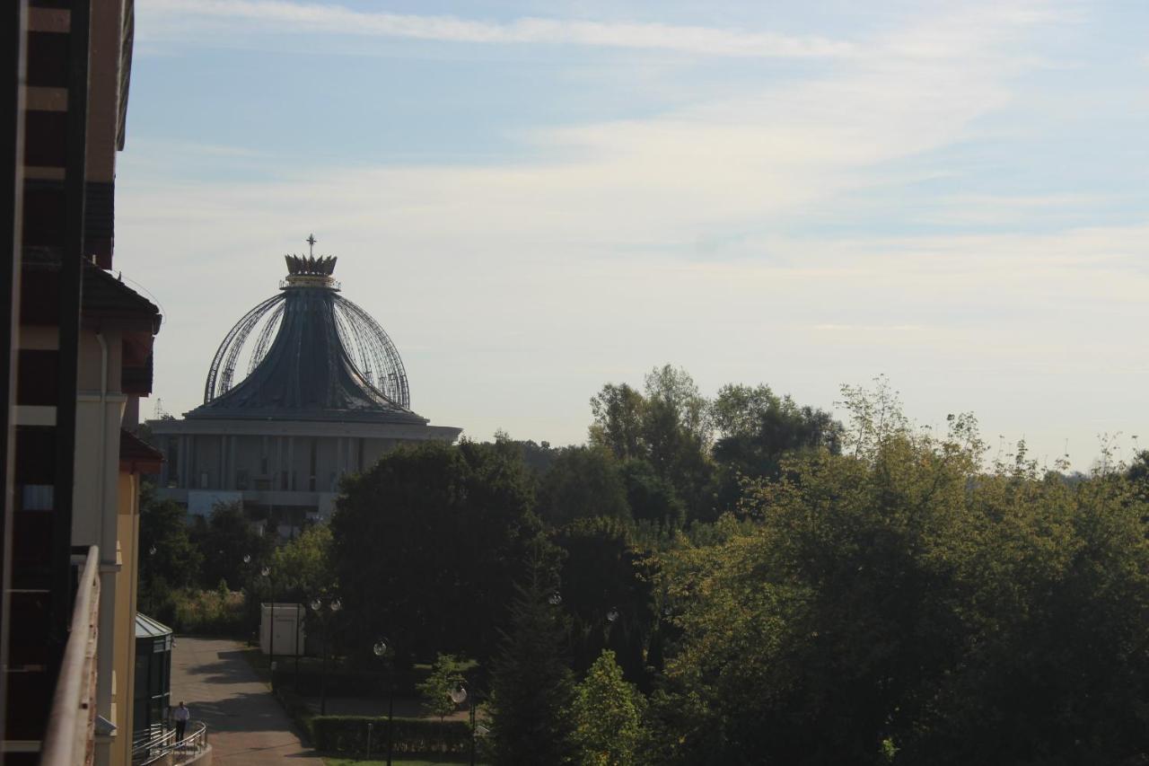 Hotel Walter Stary Toruń Kültér fotó