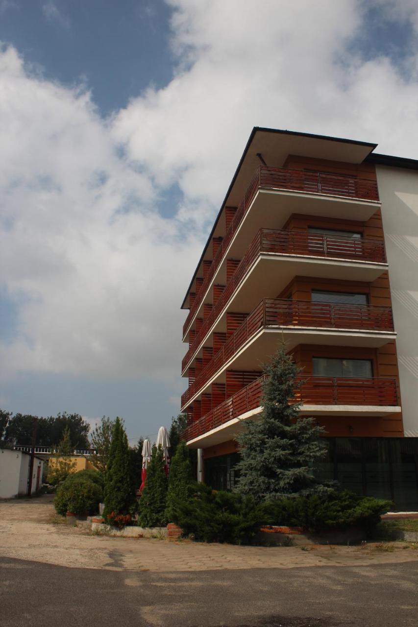 Hotel Walter Stary Toruń Kültér fotó
