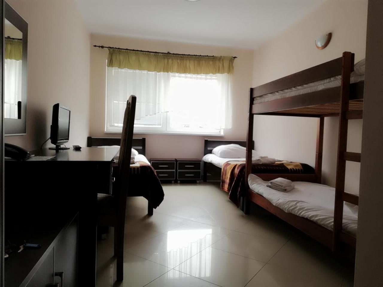 Hotel Walter Stary Toruń Kültér fotó