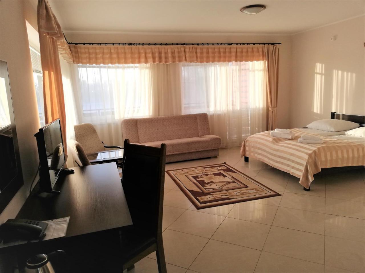 Hotel Walter Stary Toruń Kültér fotó