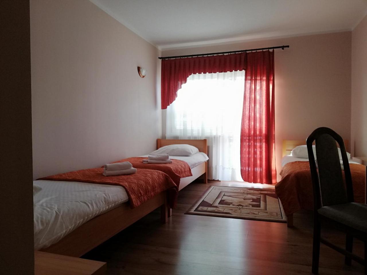 Hotel Walter Stary Toruń Kültér fotó